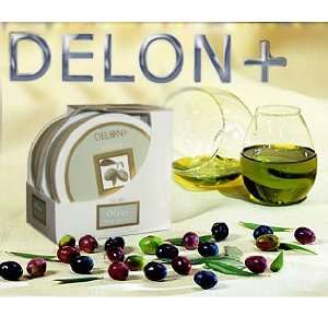  DELON Moisturizing Body Butter Olive Flavor 6.9 oz: Beauty