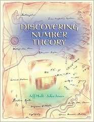 Discovering Number Theory, (0716742845), Jeff Holt, Textbooks   Barnes 