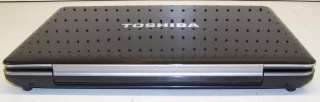TOSHIBA SATELLITE A505 S6965 LAPTOP CORE 2 DUO 2GHz/ 4GB/ 120GB  