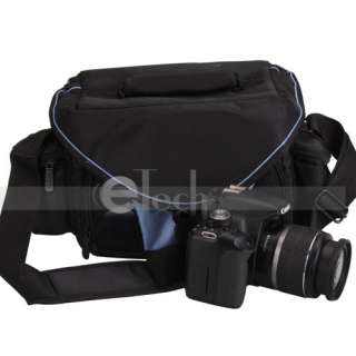 DSLR/SLR Camera Shoulder Bag/case for Canon EOS 7D 500D  
