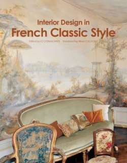   Interior Design in French Classic Style by ICI 