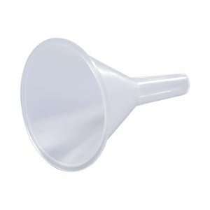  Darice Mini Plastic Funnel 2/Pkg 1156 77; 6 Items/Order 