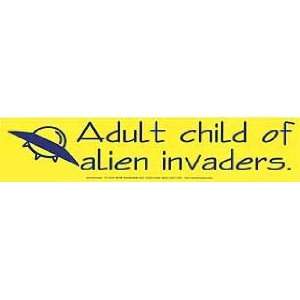  Adult Child of Alien Invaders
