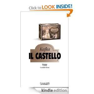 Il castello (Classici Ennesima) (Italian Edition) Franz Kafka  