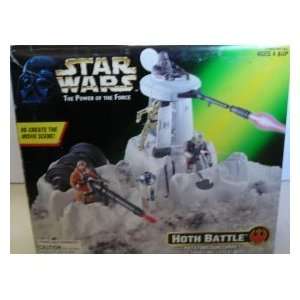  Star Wars Hoth Battle The Power of The Force   Rebel Alliance 