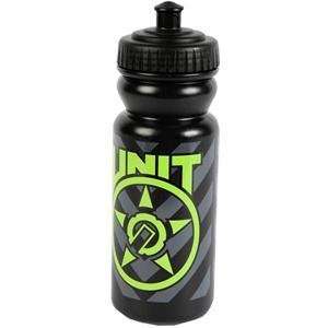  Unit Attack Water Bottle   Black: Automotive
