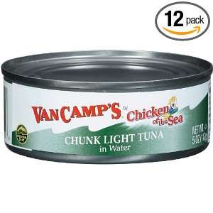  Camp 5 Ounce Packages (Pack of 12)  Grocery & Gourmet Food