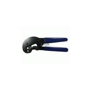   HEX Crimping Tool For RG6/59/62 Coaxial Cable: Home Improvement