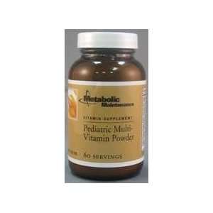   Maintenance   Pediatric Multi Vitamin Powder [60svg] 170g / 6.0oz