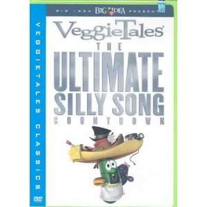  VEGGIE TALES: ULTIMATE SILLY SONG COUNTDOWN: Everything 
