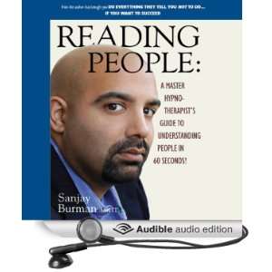 Reading People: A Master Hypno Therapists Guide to Understanding 