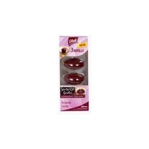 Glade Candle Scented Oil Candles Refills, DEWBERRY DREAMS   6 Pack 