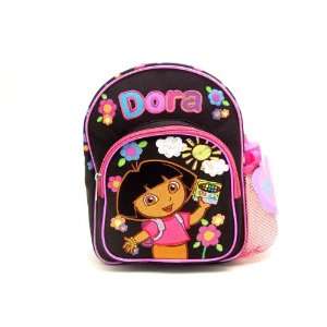  Nickelodeon Dora Large Rolling Backpack, Size 