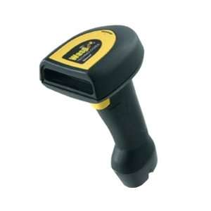  Wasp WASP WWS850 Wireless Laser Barcode Scanner with 