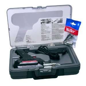 New Weller D550PK 120 volt Professional Soldering Gun Kit 200 / 260 