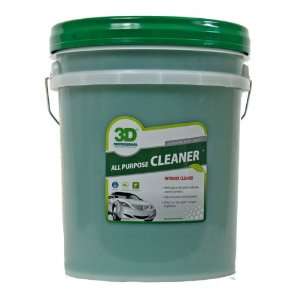  All Purpose Cleaner 5 Gallons Automotive