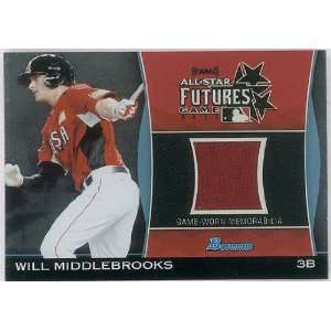   2011 Bowman All Star Futures Game Jersey