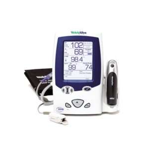 New Welch Allyn Spot LXI Vital Signs  