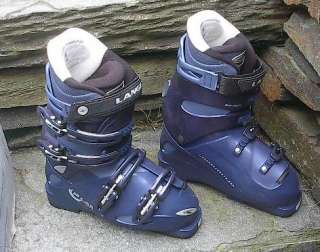 brand new set of ski boots. By LANGE. Size 23.0. These boots are 