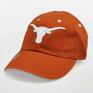  NCAA Womens Texas Longhorns Bling Cap (Texas Orange, One 