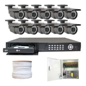  Complete High End 16 Channel HDMI Real Time (2T HD + DVD 