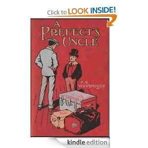 Prefects Uncle (with linked TOC) P. G. Wodehouse  