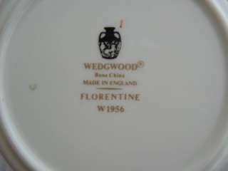 Up for auction is a Fruit/Dessert Bowl by WEDGWOOD Bone China in 