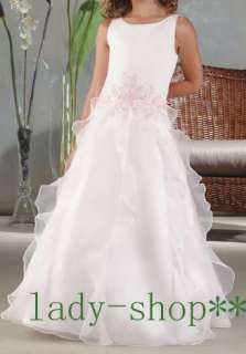 NEW STYLE Stunning Wedding Bride Halter dress Custom  