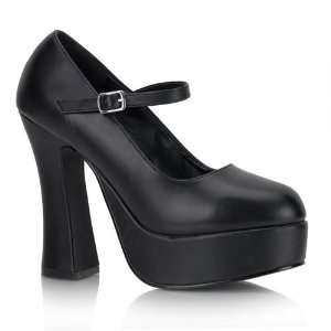  DOLLY 50 5 Chunky Heel Mary Jane P/F Pump Everything 