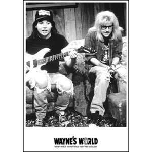 Waynes World   Posters   Movie   Tv 
