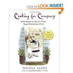   Entertaining at Home [Mass Market Paperback] Nicole Aloni Books