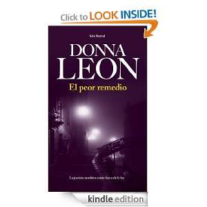   Edition): Leon Donna, Ana Mª de la Fuente:  Kindle Store