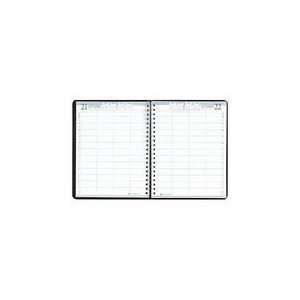   Doolittle 4 Person Daily Book Practice Appointment Book: Office
