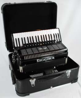 Excalibur brings you the latest in high quality accordions . The 