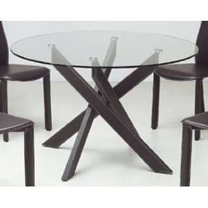  Doris Round Dining Table: Furniture & Decor
