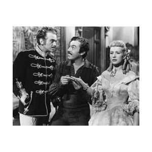  Betty Grable, Douglas Fairbanks Jr., Cesar Romero