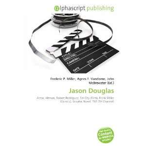 Jason Douglas (9786133766396) Books
