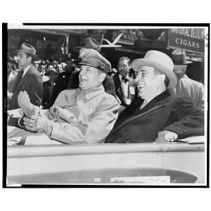  Gen Douglas MacArthur,Vincent Richard Impellitteri,1951 