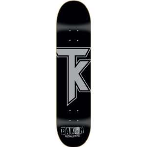 Baker Kennedy Logo Heli Pop Skateboard Deck (8.19 Inch):  