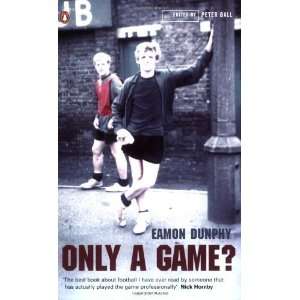   Diary of a Professional Footballer [Paperback] Eamon Dunphy Books