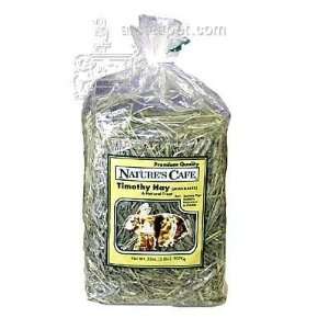    Natures Cafe Timothy Hay Bale 2 pound Small Pet