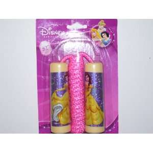  Disney Princess Belle Jump Rope: Toys & Games