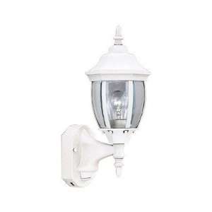   2420MD AG / 2420MD BK / 2420MD WH Motion Detectors Wall Lantern