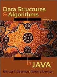   in Java, (0470383267), Michael T. Goodrich, Textbooks   