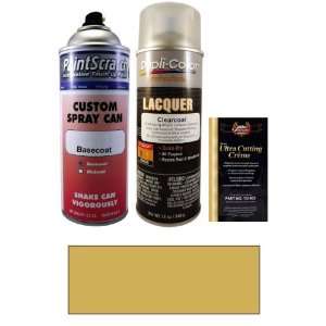   Oz. Gold Spray Can Paint Kit for 2007 Alumacraft All Models (DBC5231