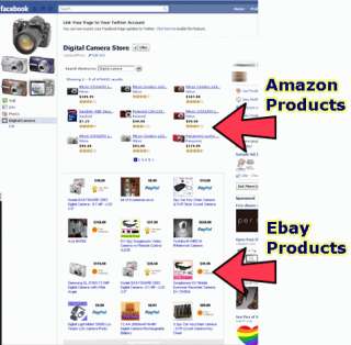 How to Turn your Facebook Page Into a Money Making / Store 