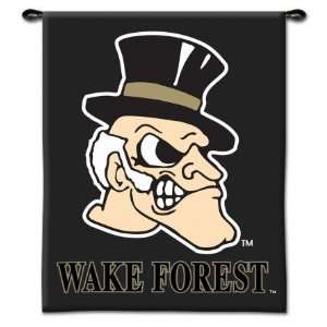 Wake Forest, The Demon Deacon , 26x34