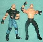 1999 WCW Toy Biz Figures Bill Goldberg Rey Mysterio MOC  