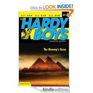 The Mummys Curse (Hardy Boys: Undercover Brothers (Aladdin 