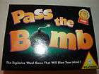 PASS THE BOMB 1994 FUN PARTY BOARD GAME